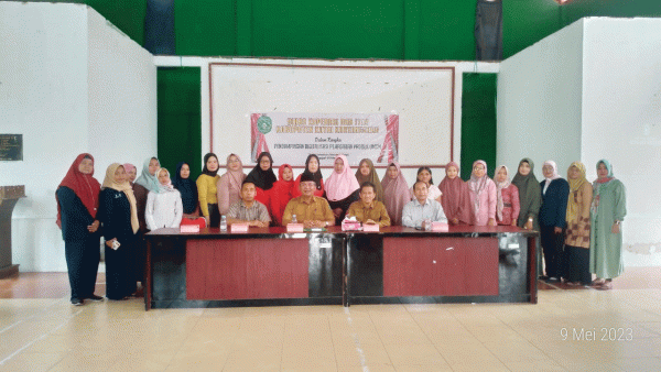 Pelaku UMKM di Empat Kecamatan Sudah Didampingi Diskop UKM Kutai Kartanegara untuk Digitalisasi Pemasaran