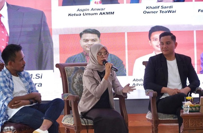 Kembangkan Rumah Jahit Alda, Ada Al Ali Murrobbaniyah Ingin Buat Butik dan Toko Kain