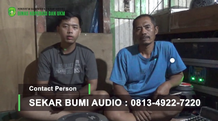 Tantangan Jasa Penyewaan Sound System, Kusnadi: Cuaca dan Lokasi yang Sempit