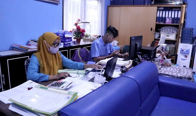 Koperasi Konsumen Tirta Mahakam PDAM Beri Kemudahan kepada Seluruh Anggotanya