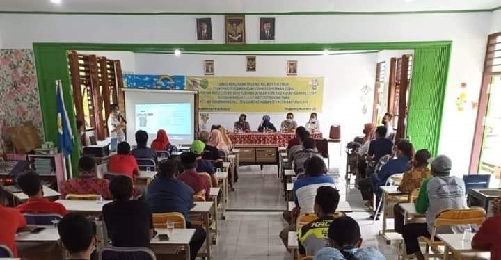 Koperasi Kukar Idaman Lestari Gencar Latih Warga Budidayakan Lebah Klanceng