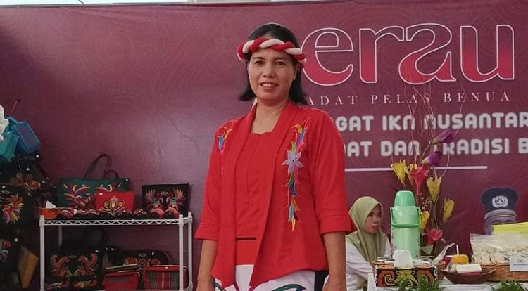 Meriana Masuk 10 Besar Lomba Tingkat Nasional tanpa Persiapan