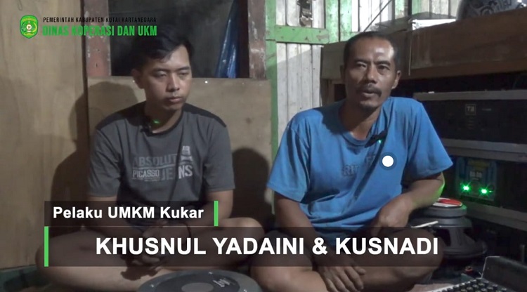 Harapan Penyedia Jasa Sound System kepada Pemerintah Kukar