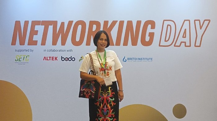 Meriana Masuk 10 Besar Lomba Tingkat Nasional yang Diadakan Kemenkop-UKM RI