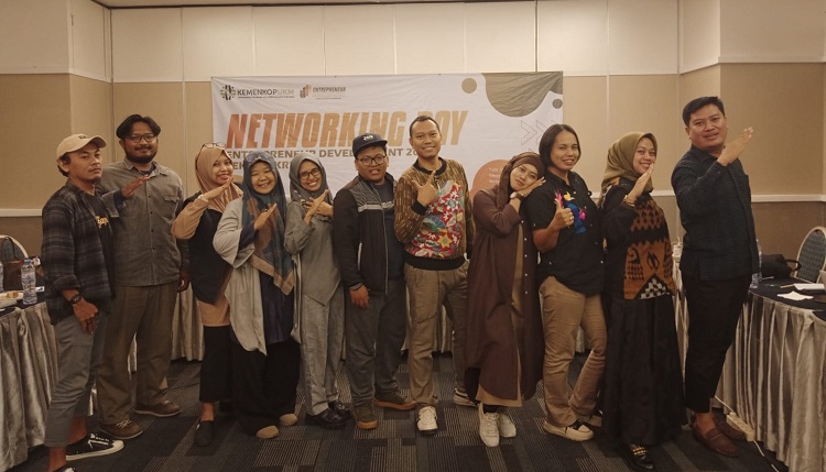 Pelaku UMKM Asal Kukar Masuk 10 Besar Lomba Kriya Nasional