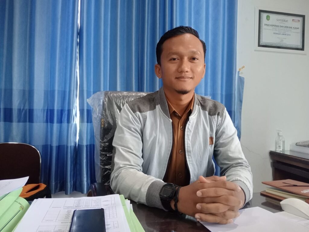 umkm kukar sertifikat halal