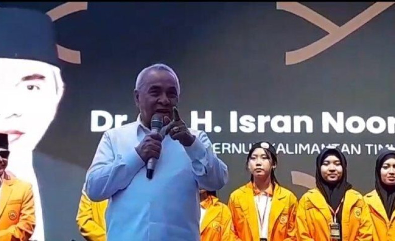 Isran Noor: Ini Bukan Karena Saya, Tapi Urusan PJ Gubernurnya