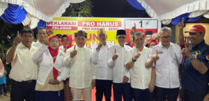 Ini Alasan Relawan Rudy-Seno Alihkan Dukungan ke Isran-Hadi