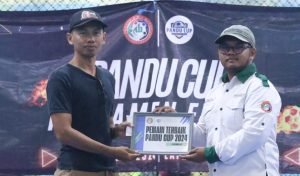 Ahmad Fauzi DiKukuhkan