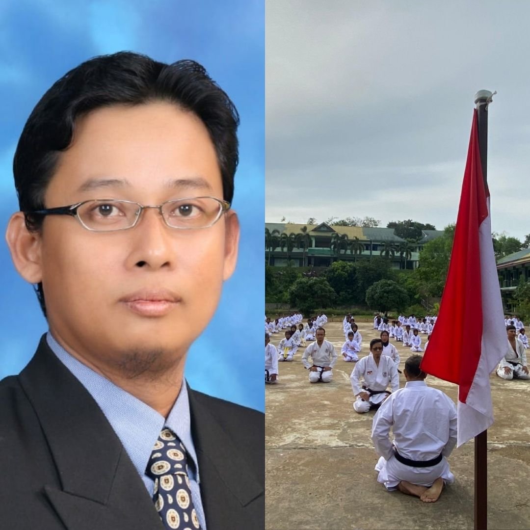 KKI Kaltim Laksanakan Ujian Kenaikan Sabuk, Edy Mohammad: Berharap bisa Tembus Internasional