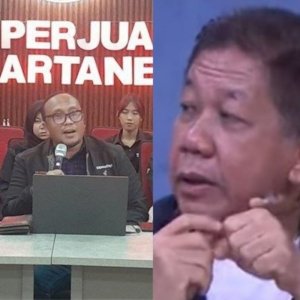 Erwinsyah: Ini hanya bentuk Framing Politik yang dimainkan oleh Tim Kuasa Hukum Dendi-Alif