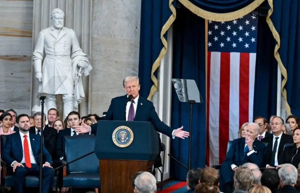 Trump Umumkan Investasi Infrastruktur AI, Gandeng SoftBank hingga Induk ChatGPT