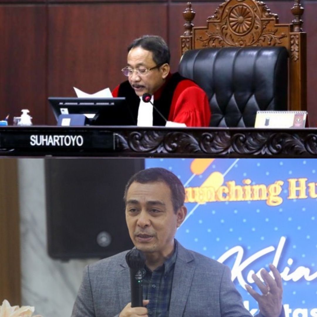 MK Hapus Presidential Threshold, Prof Umbu: Keputusan Berani!