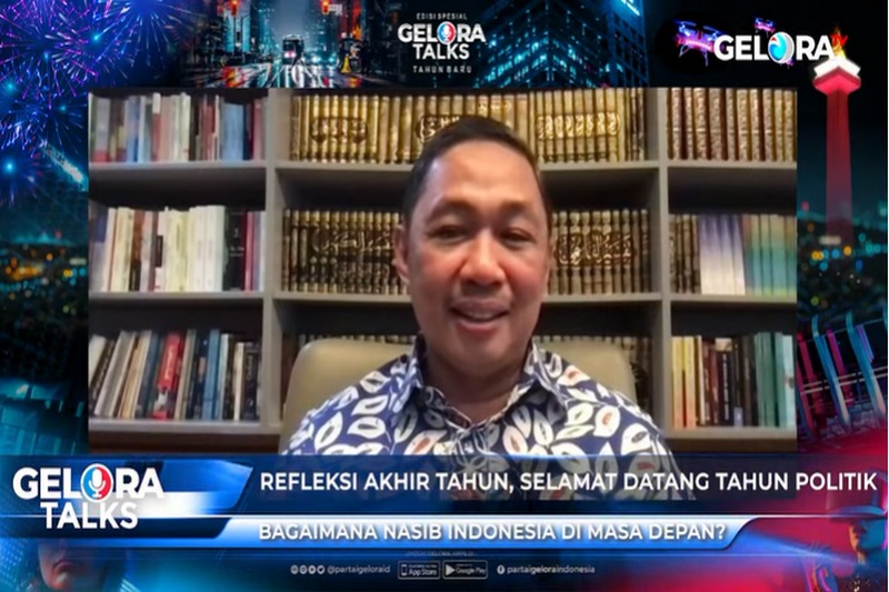 Refleksi Akhir Tahun 2024, Narasi Arah Baru Menemukan Momentumnya