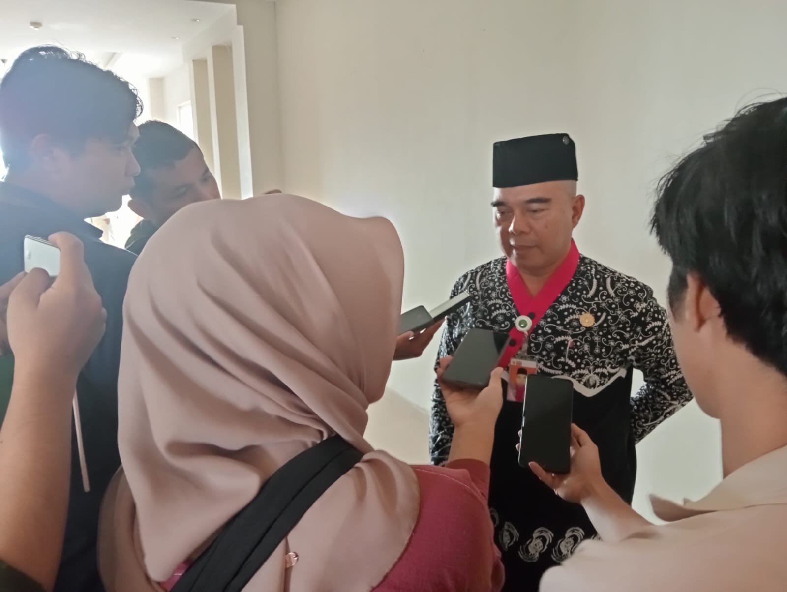 Akhmad Taufik Hidayat Apresiasi OPD yang Raih Predikat Kearsipan