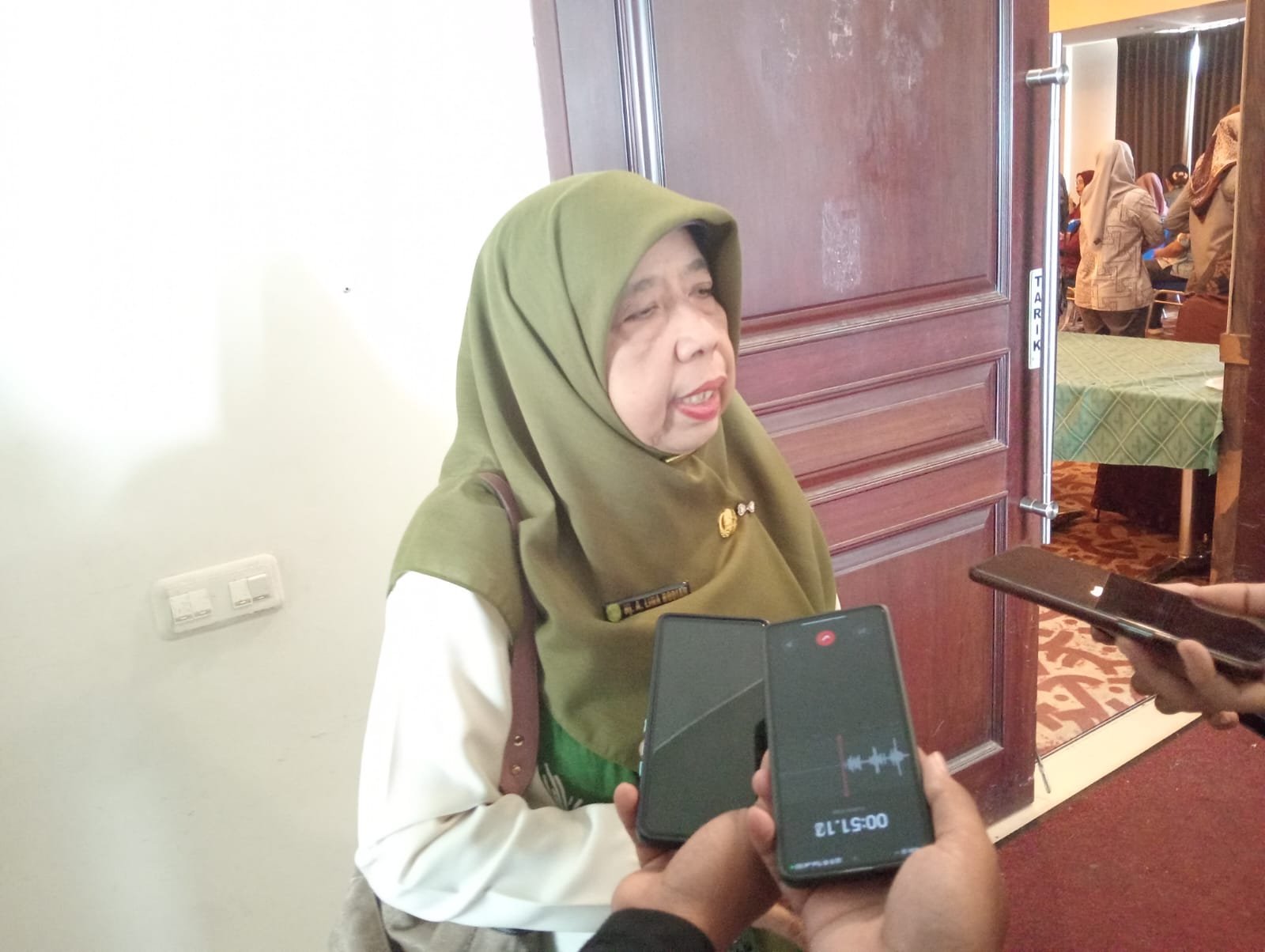 Aji Lina Rodiah: Hampir di Setiap Kecamatan Miliki Perpustakaan