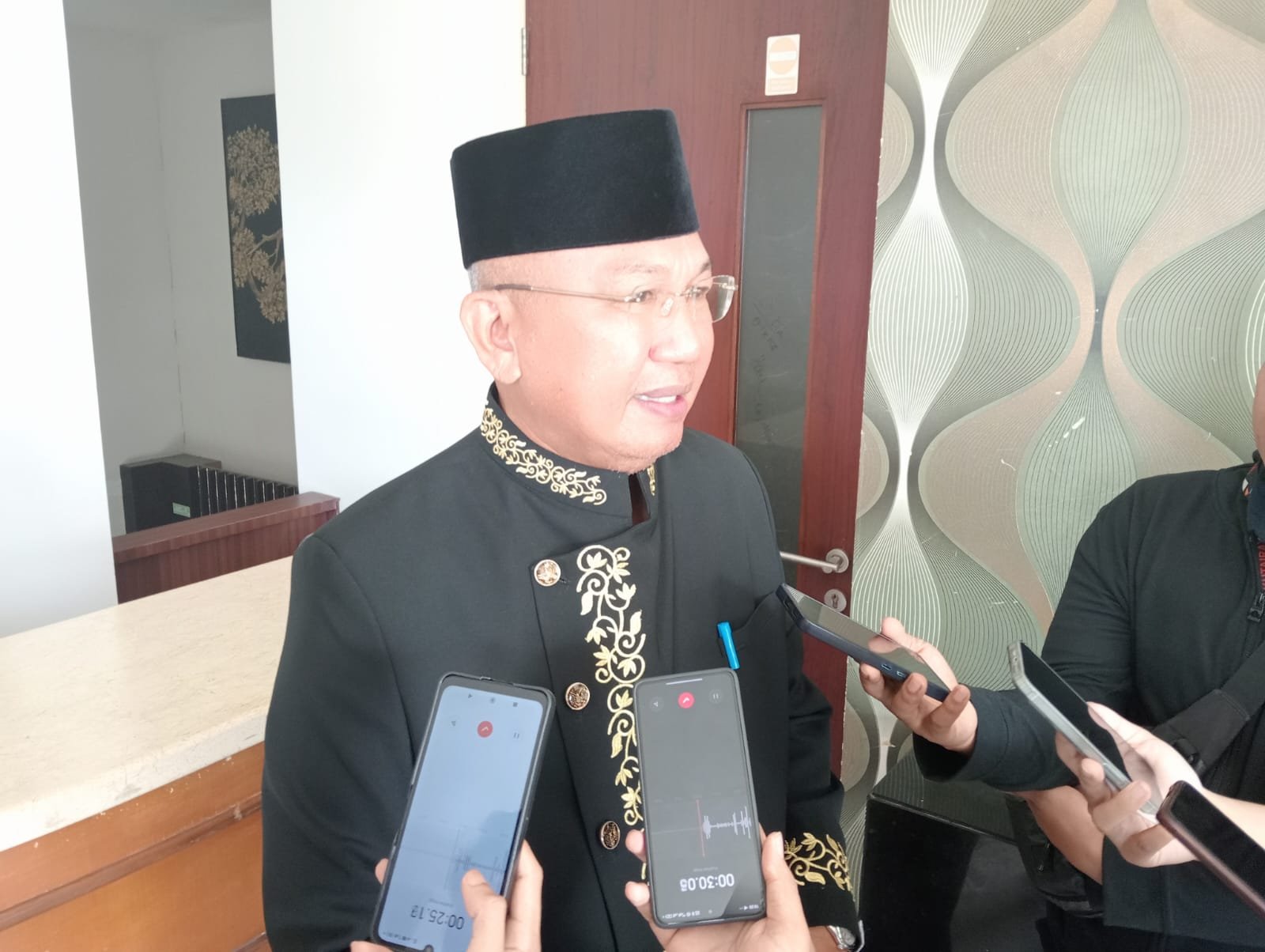 Marangkayu Dapat Juara 3 Pengelolaan Kearsipan Terbaik