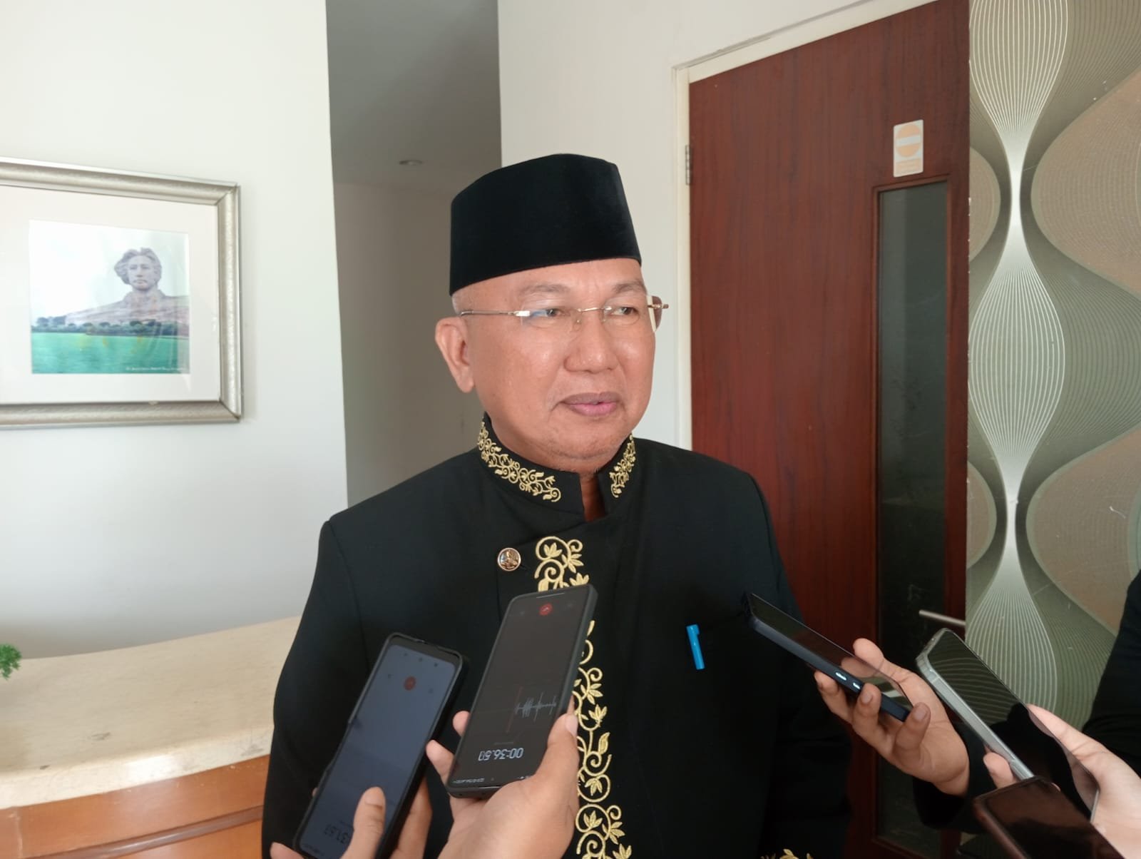 Pembangunan Infrastruktur Jadi Prioritas Kecamatan Marangkayu