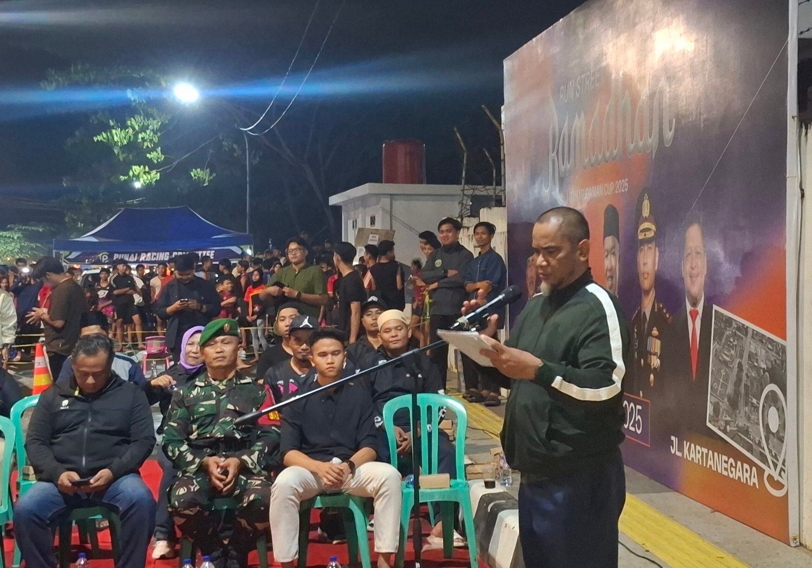 Run Street Ramadan 2025 Resmi Ditutup, Bakal jadi Agenda Tahunan