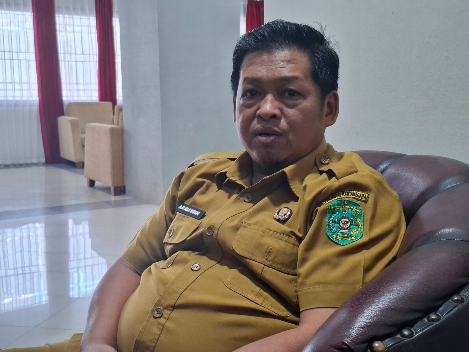 Dispora Kukar Dorong Kewirausahaan Pemuda Melalui Berbagai Program Pelatihan