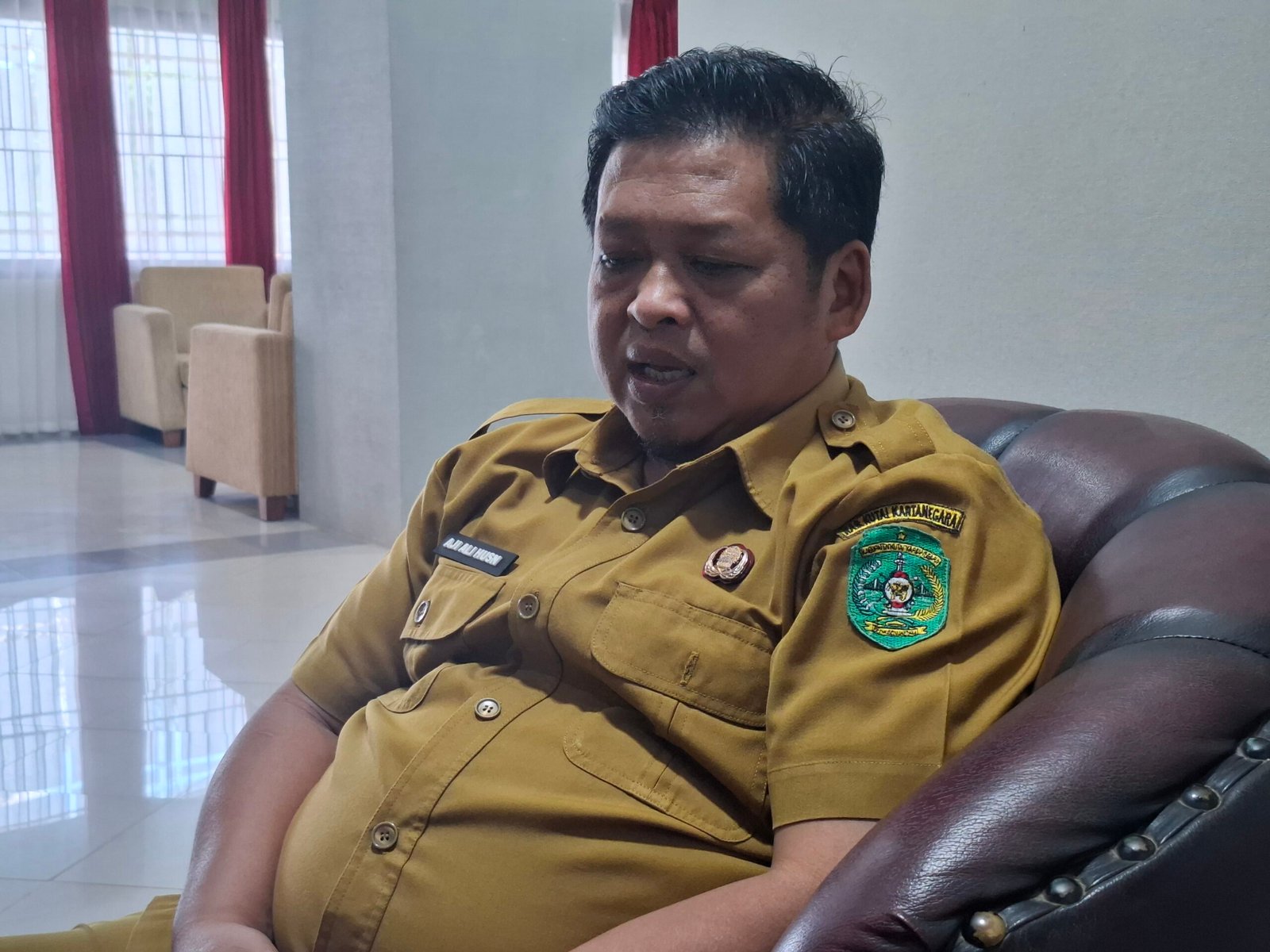 Dispora Kukar Aktifkan Kembali OKP untuk Cetak Pemuda Produktif.