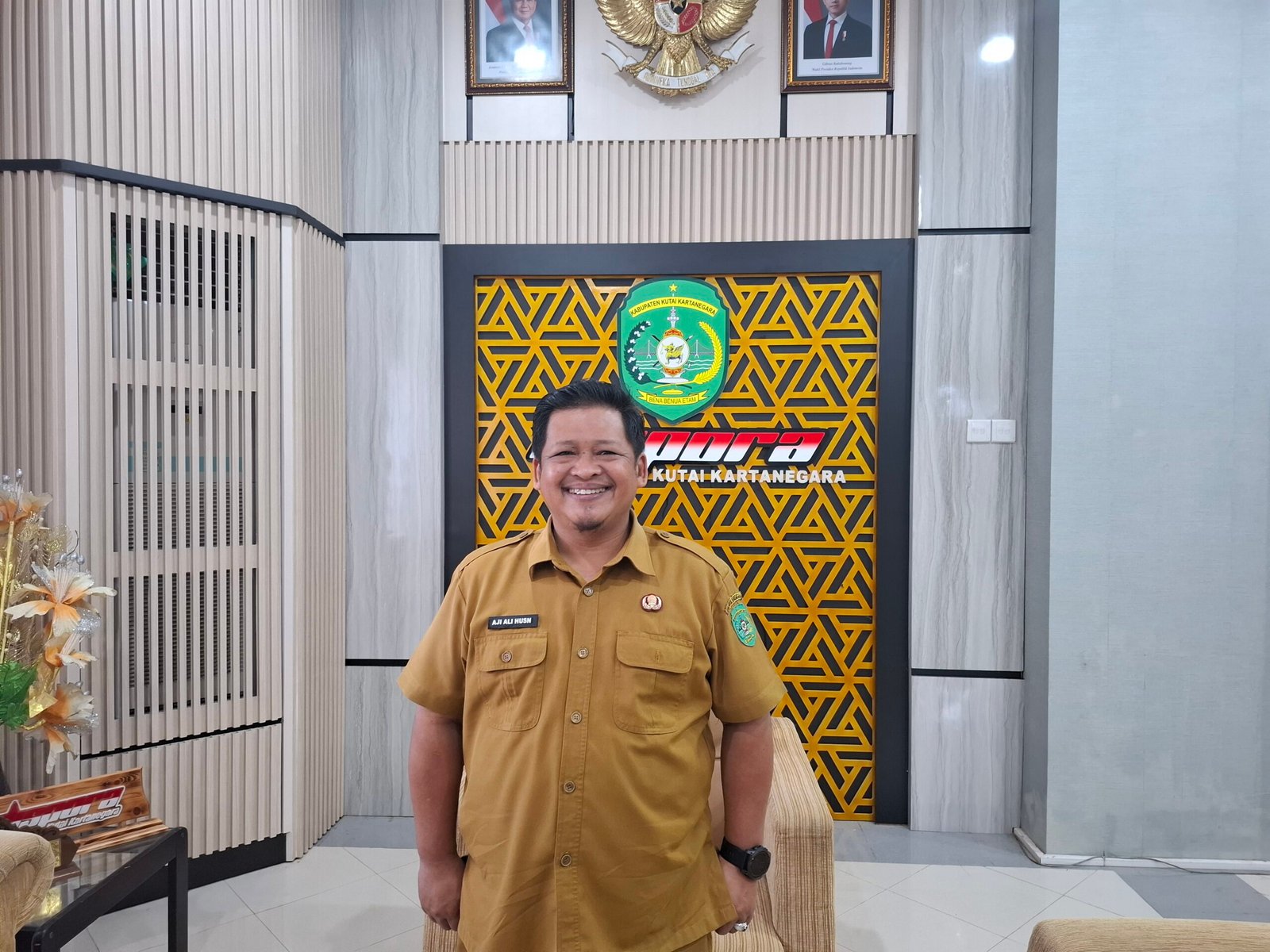 Dispora Kukar Dukung Pemuda Berwirausaha dengan Pendekatan Flesibel