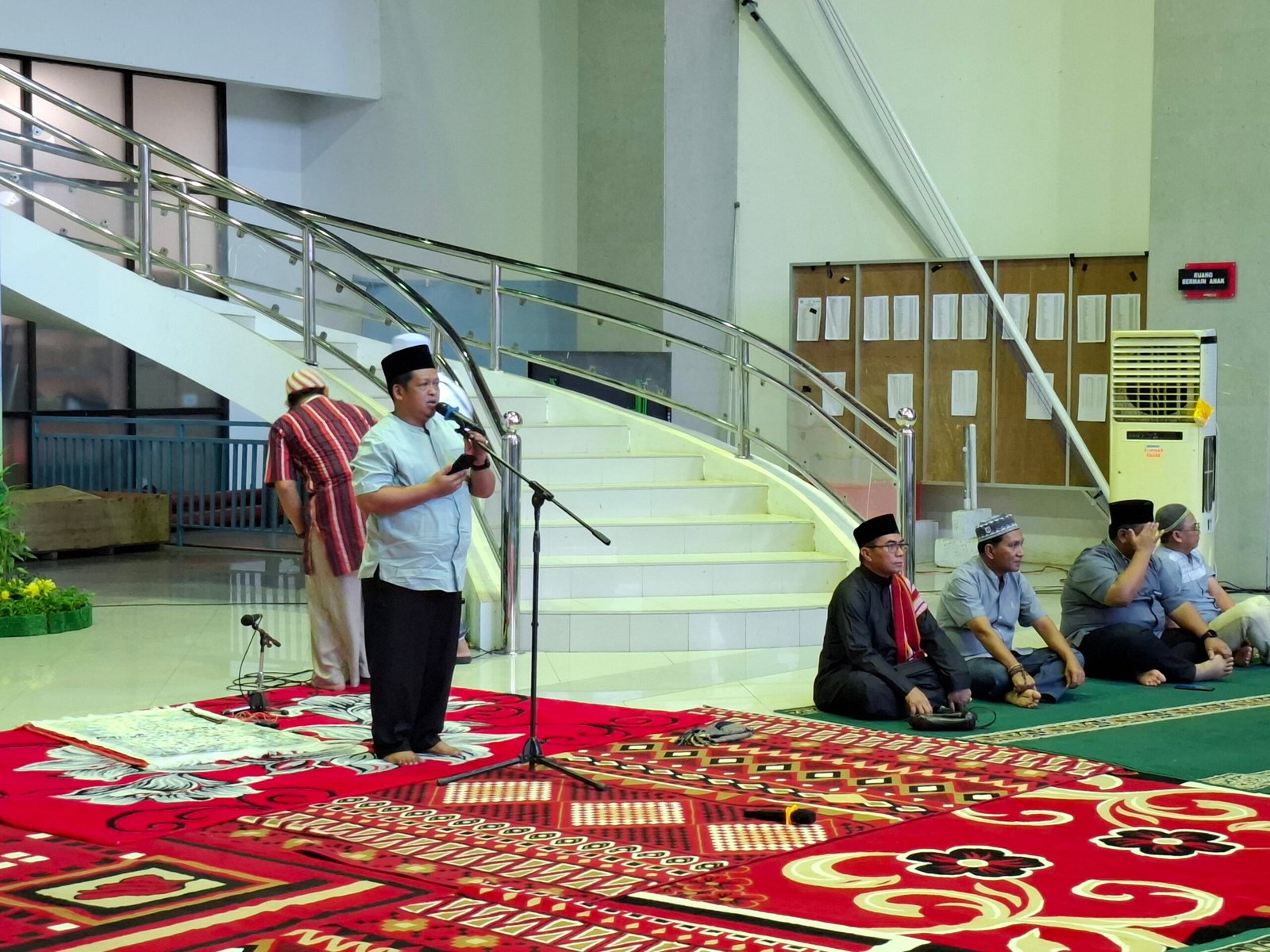 Dispora Kukar Gelar Khataman Al-qur’an dan Buka Bersama