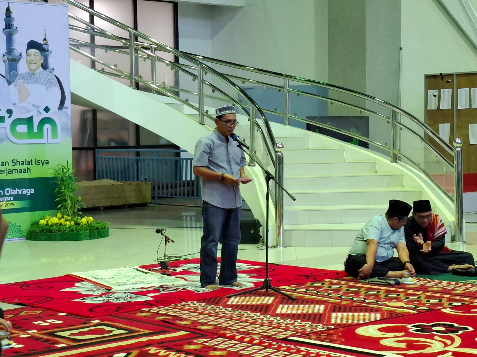 Ahyani Hadiri Khataman Al-qur’an Garapan Dispora Kukar