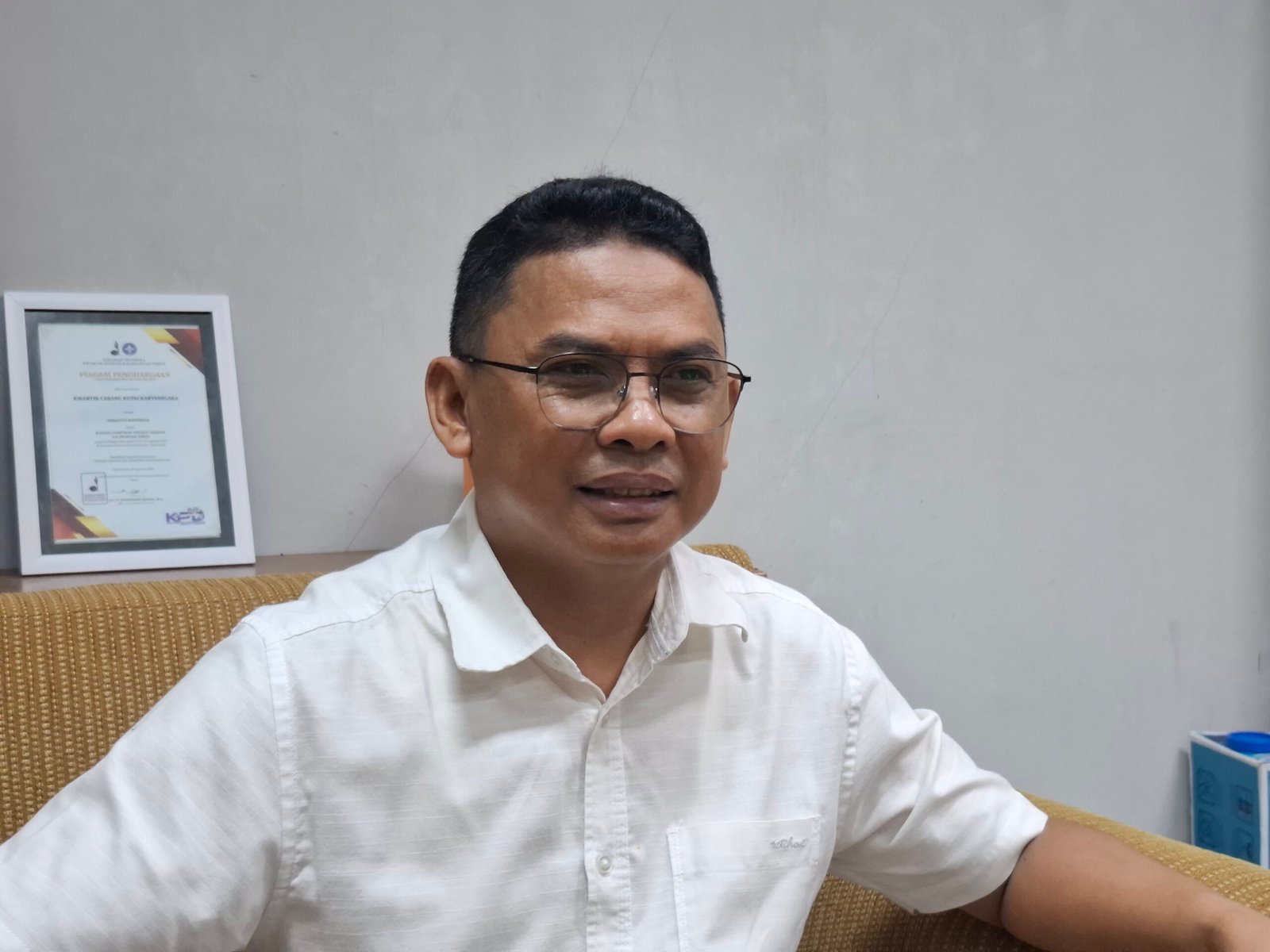 Dispora Kukar Tegaskan Dukungan Penuh untuk Pengembangan Kepramukaan