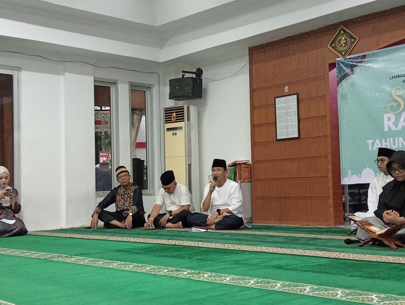 Sekda Kukar Resmikan Semarak Ramadan LPTQ 