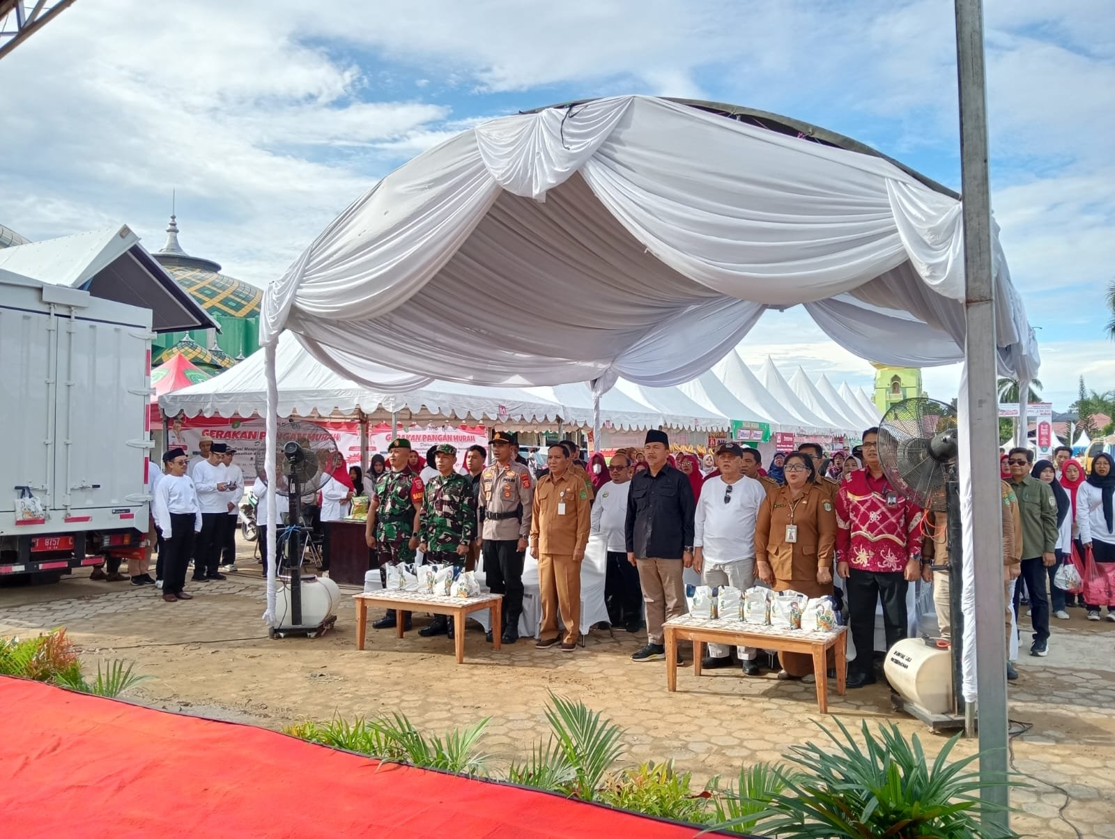 Pemkab Kukar Buka GPM Secara Resmi