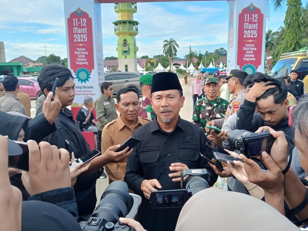 Tangani Inflasi, Pemkab Kukar Tanam Cabai Masal