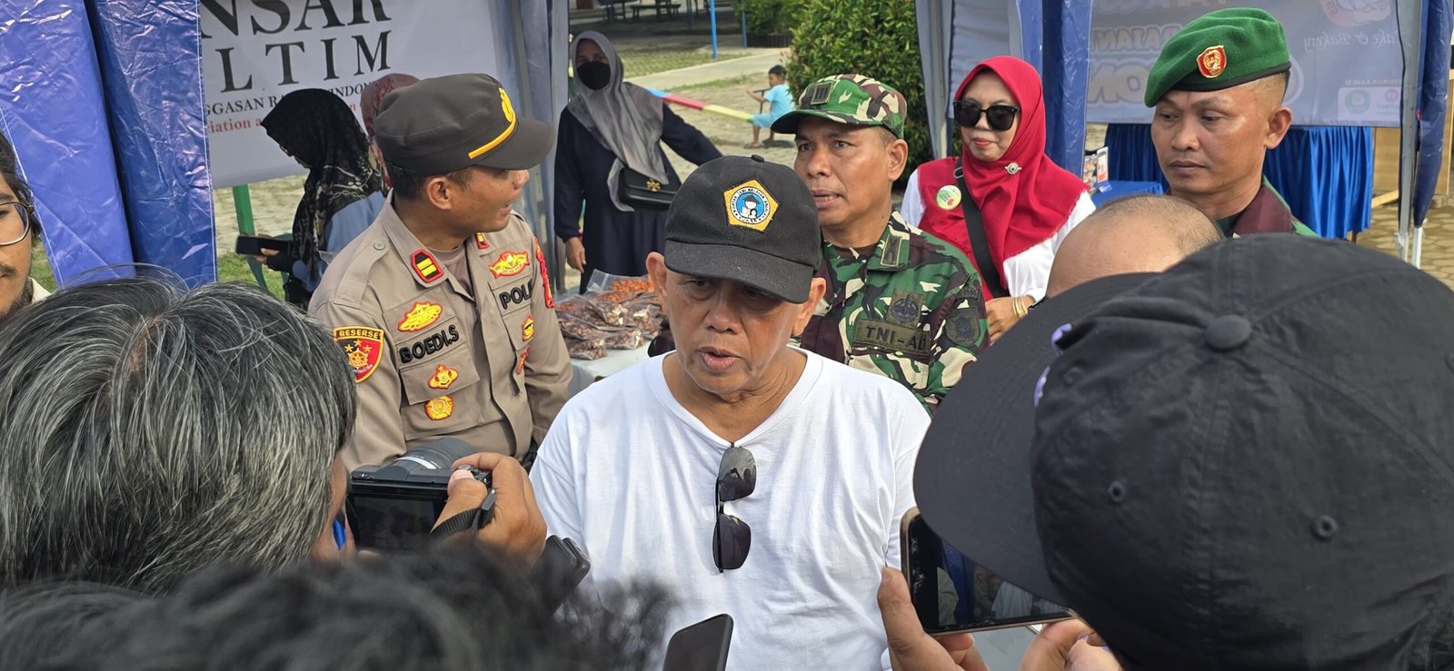 Kegiatan GPM, Sutikno: Untuk Kendalikan Inflasi 