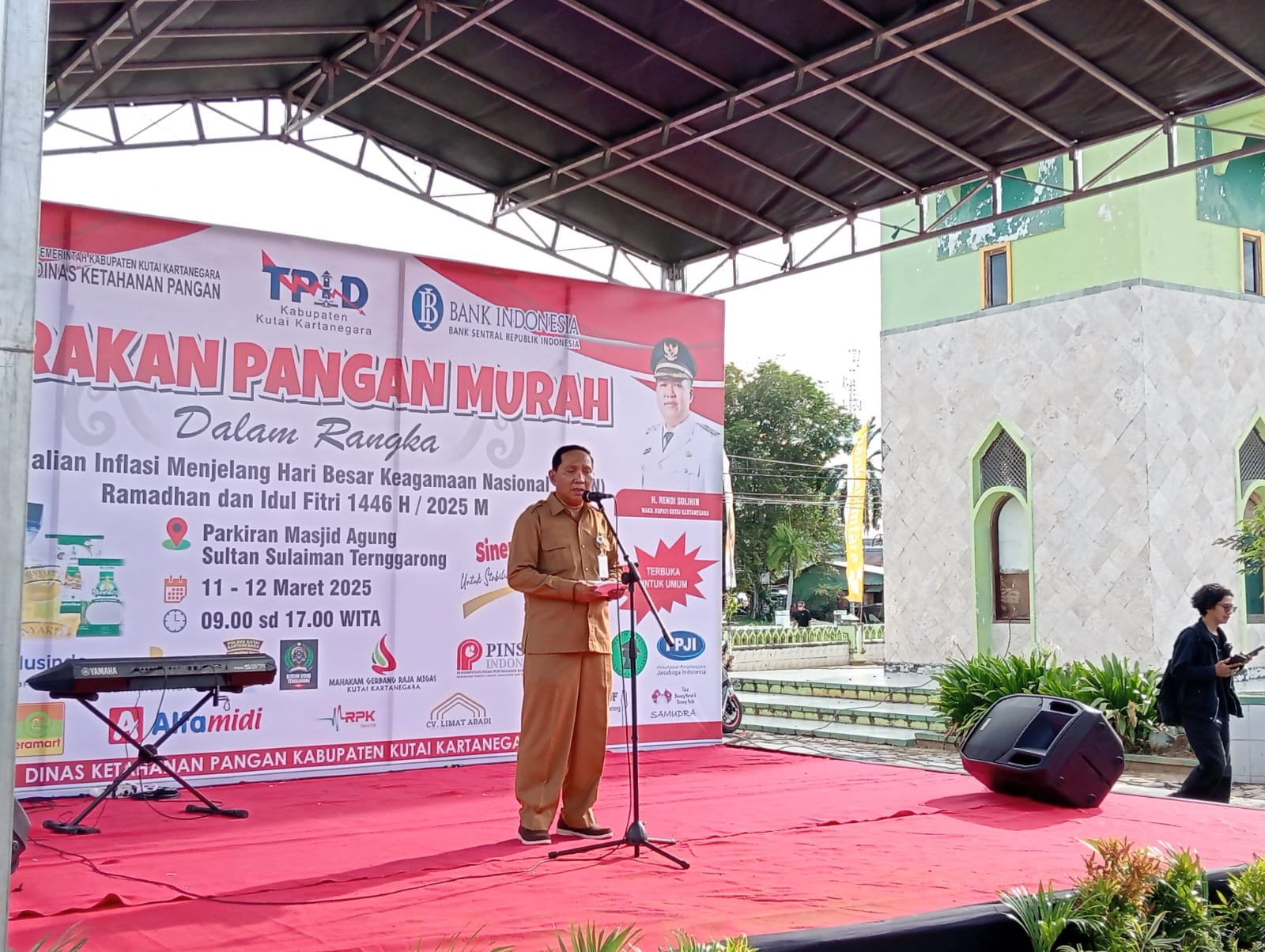 Pemkab Kukar akan Terus Selenggarakan GPM