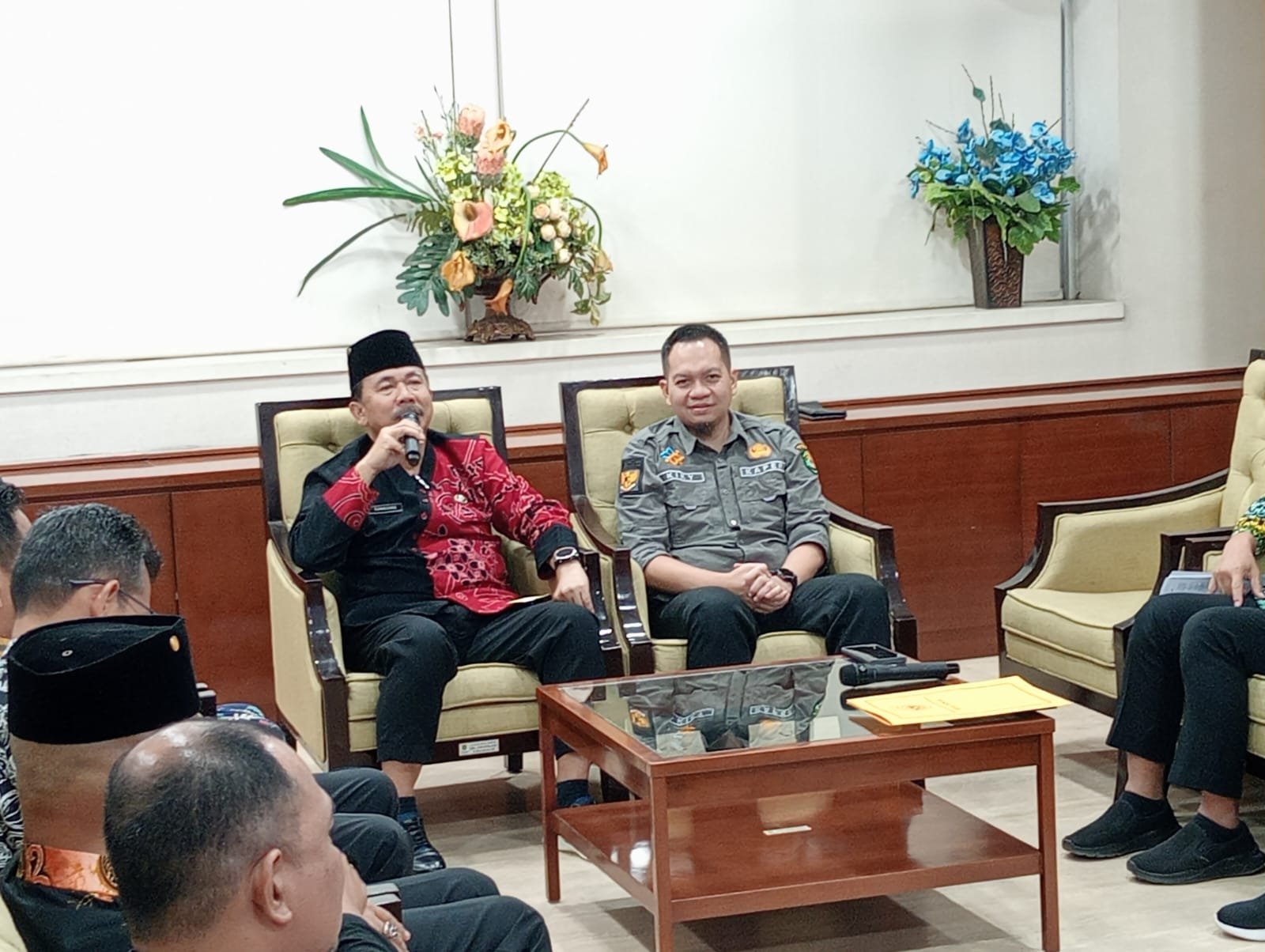 Pemkab Kukar Terapkan Gerakan Nasional Orang Tua Asuh Anak Stunting 