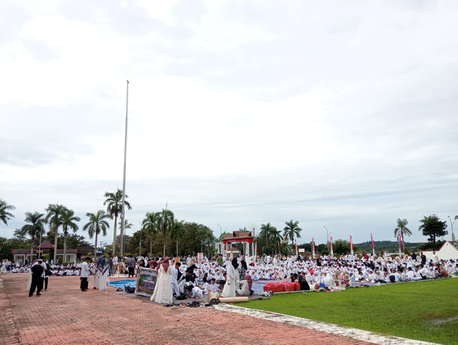 Pemkab Kukar Laksanakan GEMA