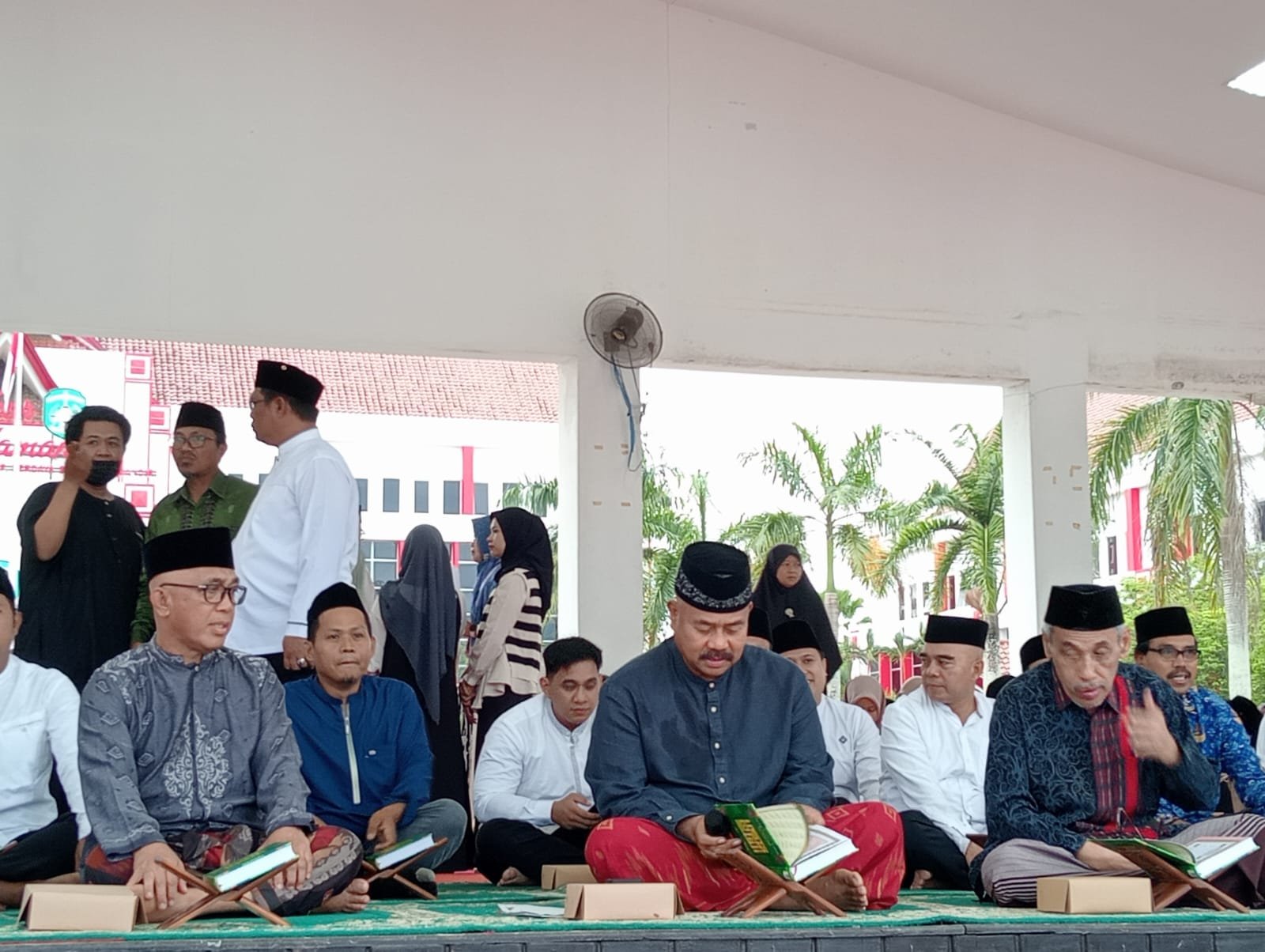 Bupati Kukar Puji GEMA Ramadhan 