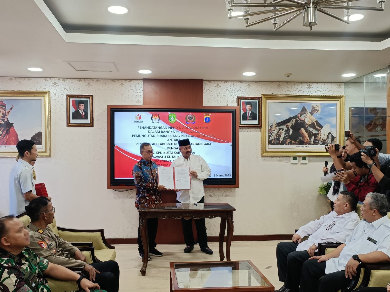 Resmi, Pemkab Kukar Alokasikan Rp 62,4 Miliar untuk Laksanakan PSU 