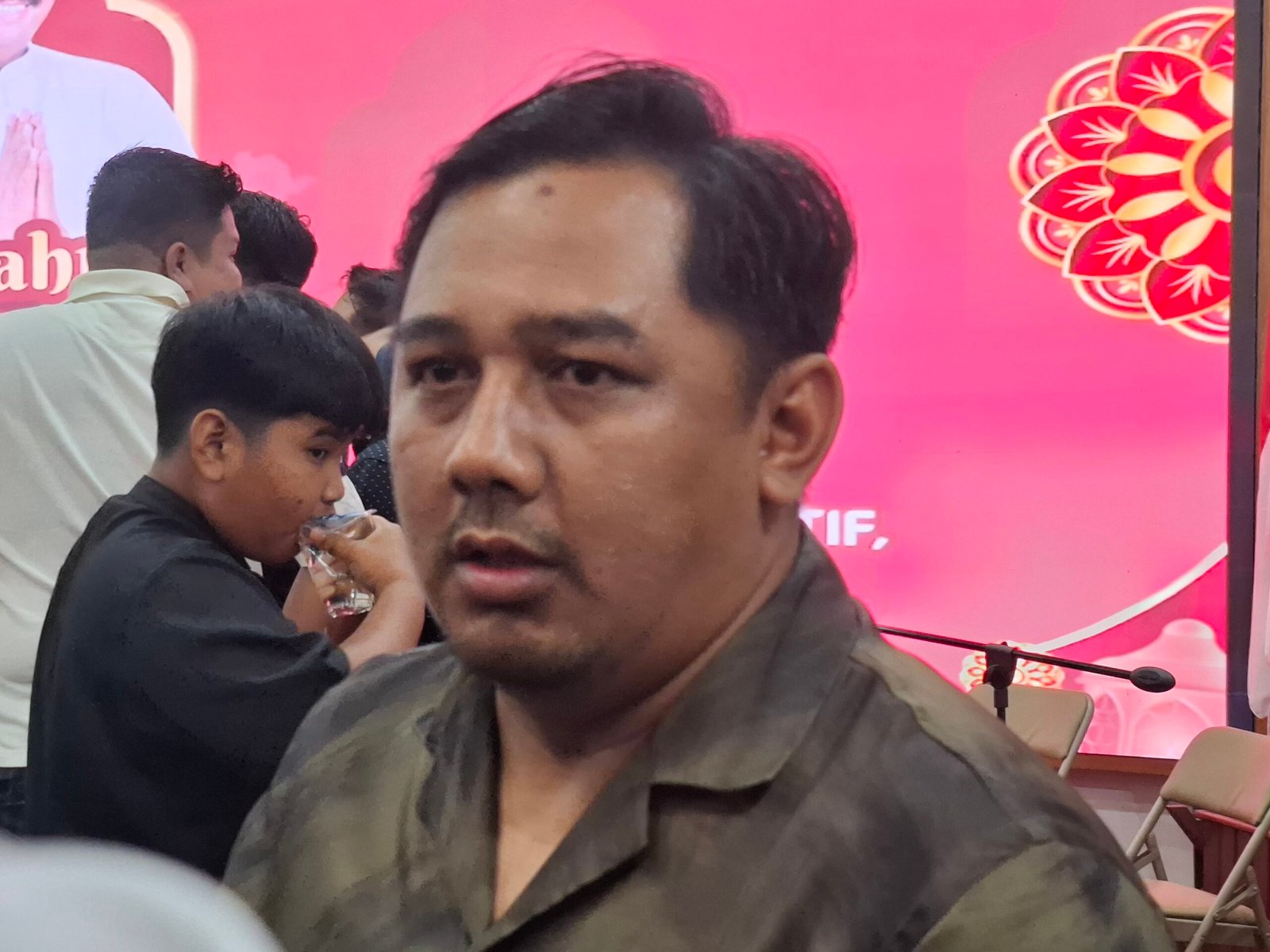 Dispora Fasilitasi Bantuan Alat Usaha Bagi UMKM Melalui Program Berjenjang