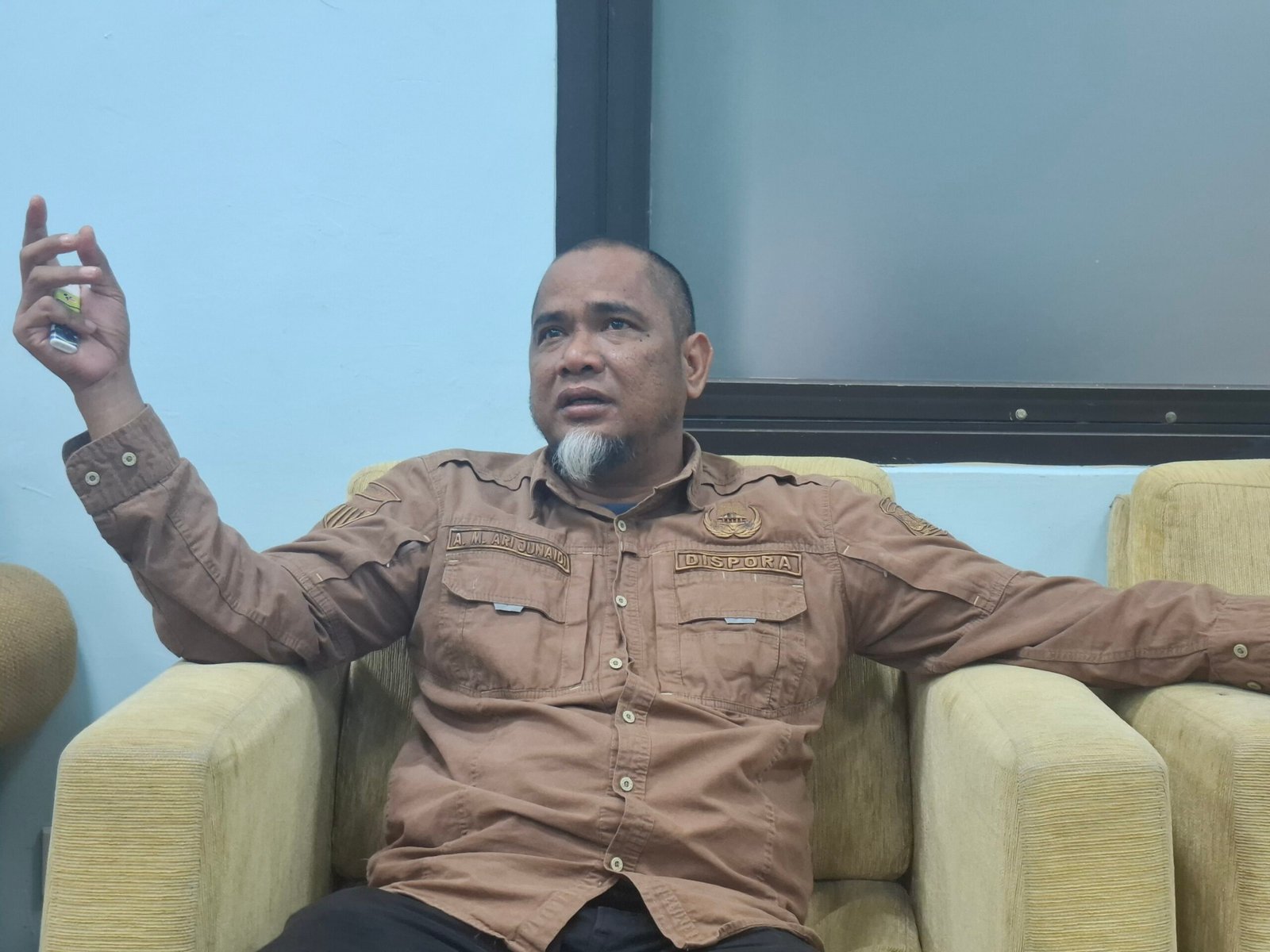 Fasilitas Olahraga Terus Dibenahi, Dispora Kukar Dorong Gaya Hidup Aktif Masyarakat