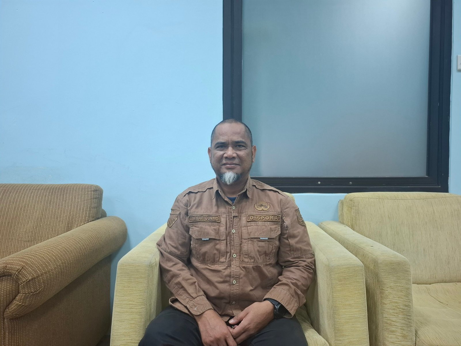 Anggaran Terbatas Tak Halangi Dispora Kukar Jalankan Program Keolahragaan