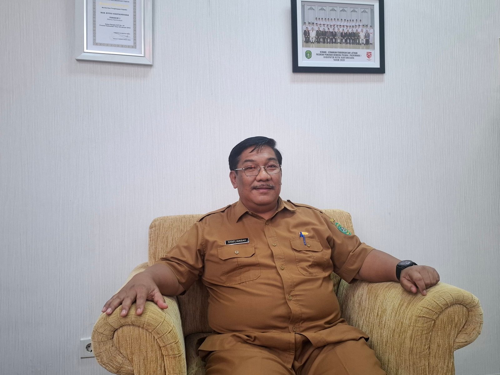 Dispora Kukar Siapkan DOD, Fokus Latih Guru dan Bangun Mental Atlet Dini