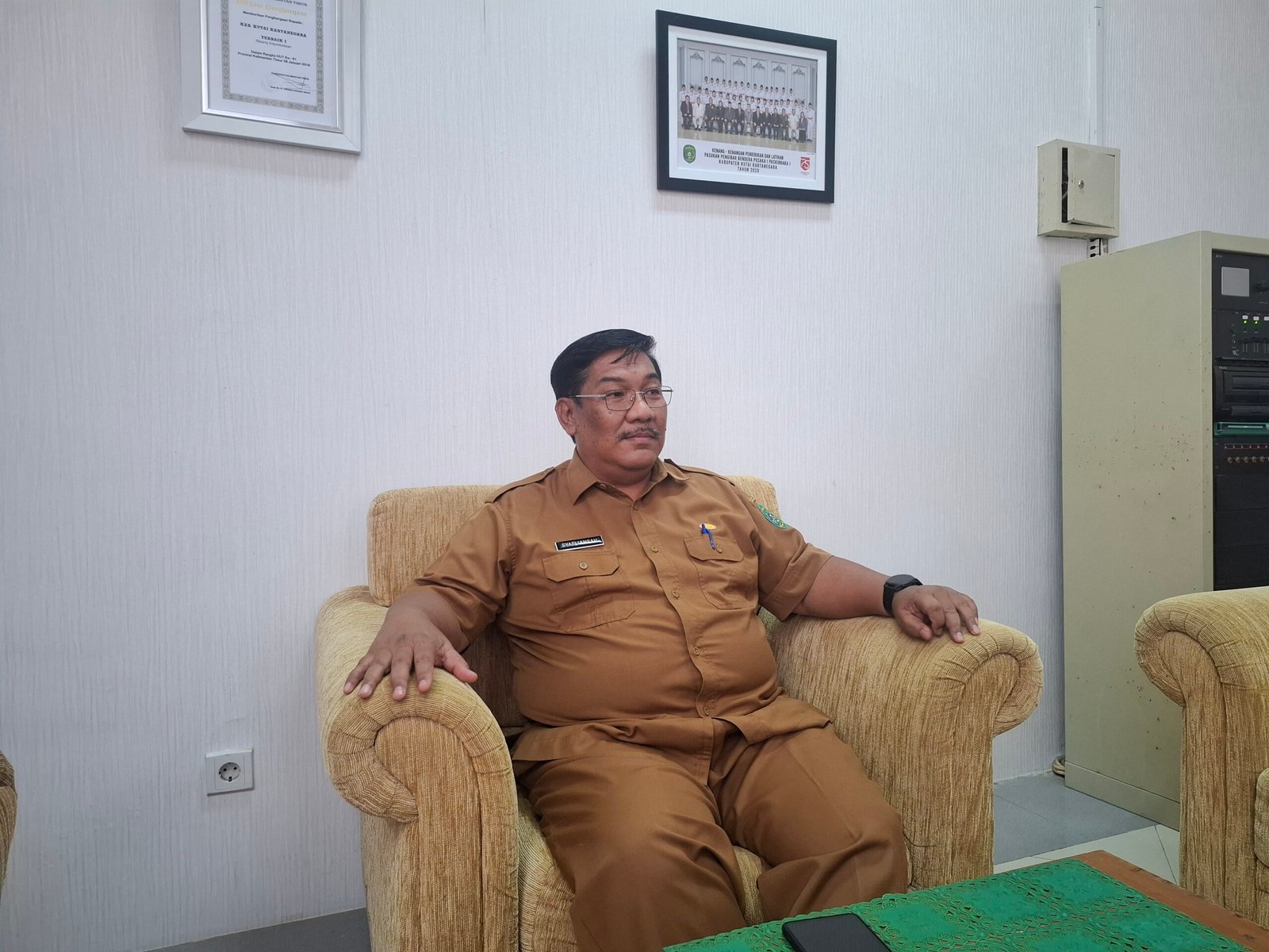 Tingkatkan Kualitas Pertandingan, Dispora Kukar Siapkan 50 Wasit Lewat Pelatihan Bersertifikat