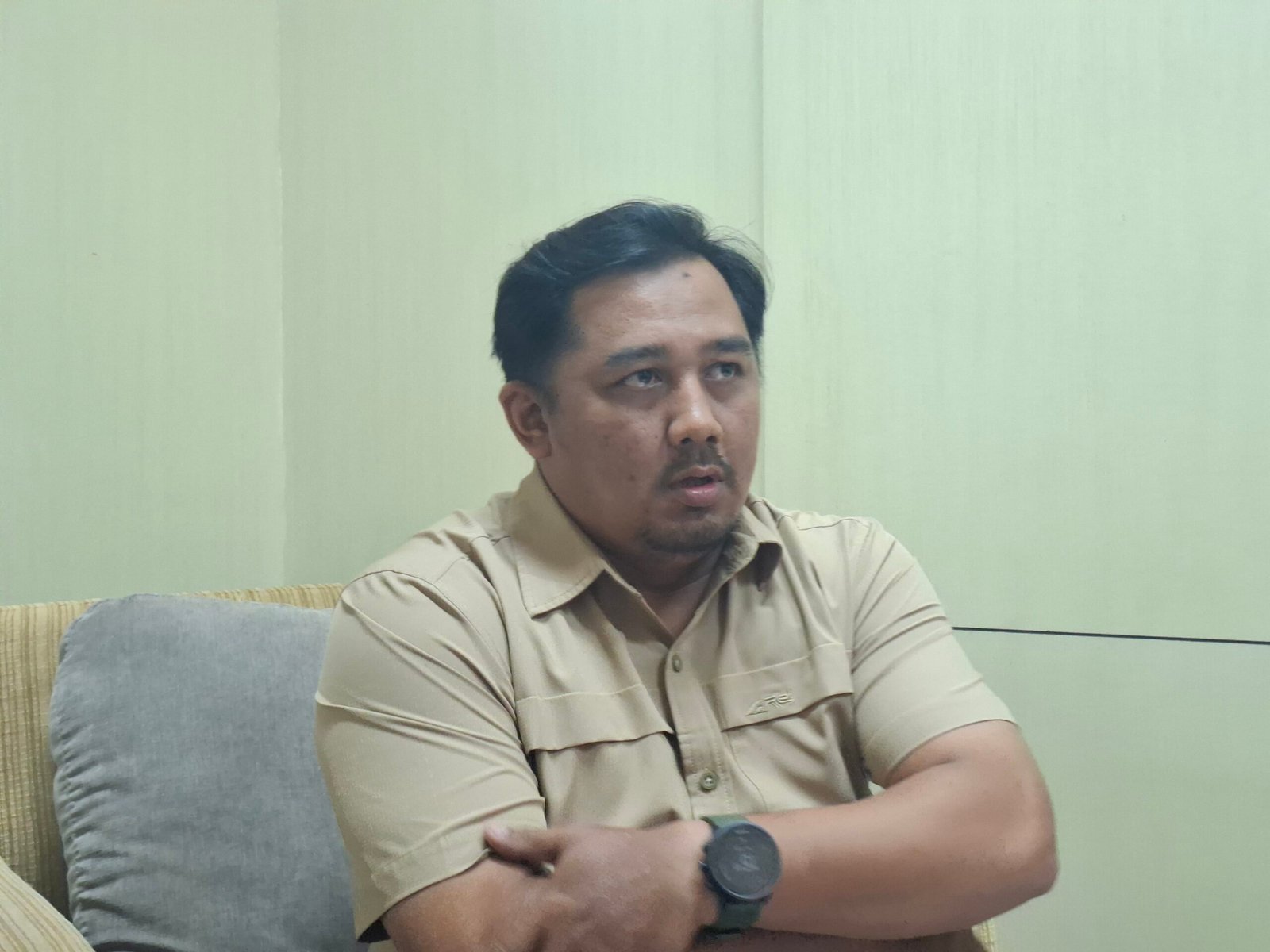 Dispora Kukar Fokus Cetak Pemimpin Muda lewat Pelatihan Perdana