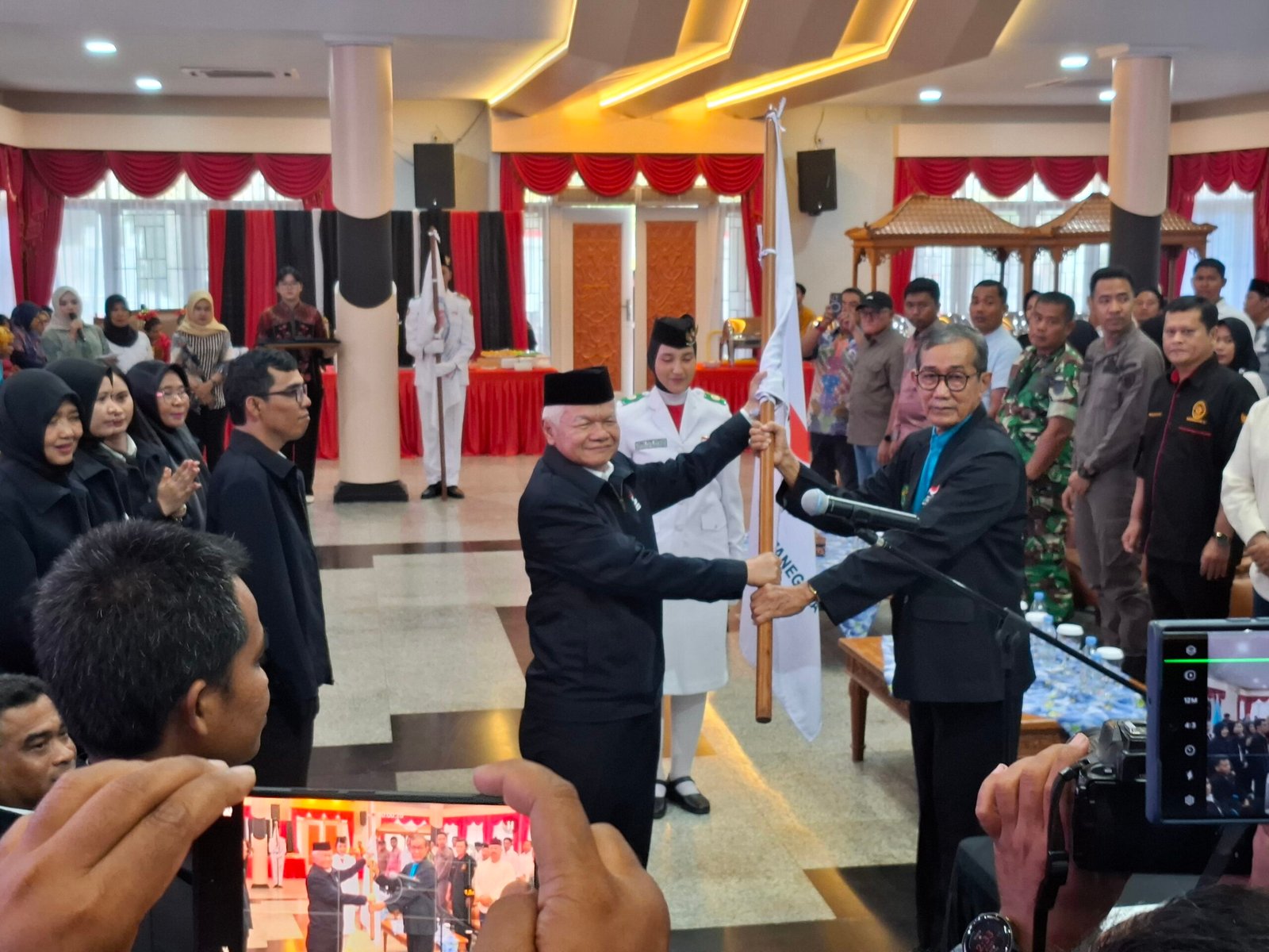 NPCI Kukar Resmi Dilantik, Siap Cetak Atlet Disabilitas Berprestasi