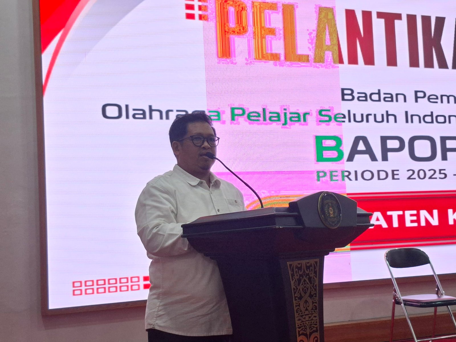 Melalui BAPOPSI, Kukar Serius Cetak Bibit Atlet Pelajar dari Seluruh Kecamatan