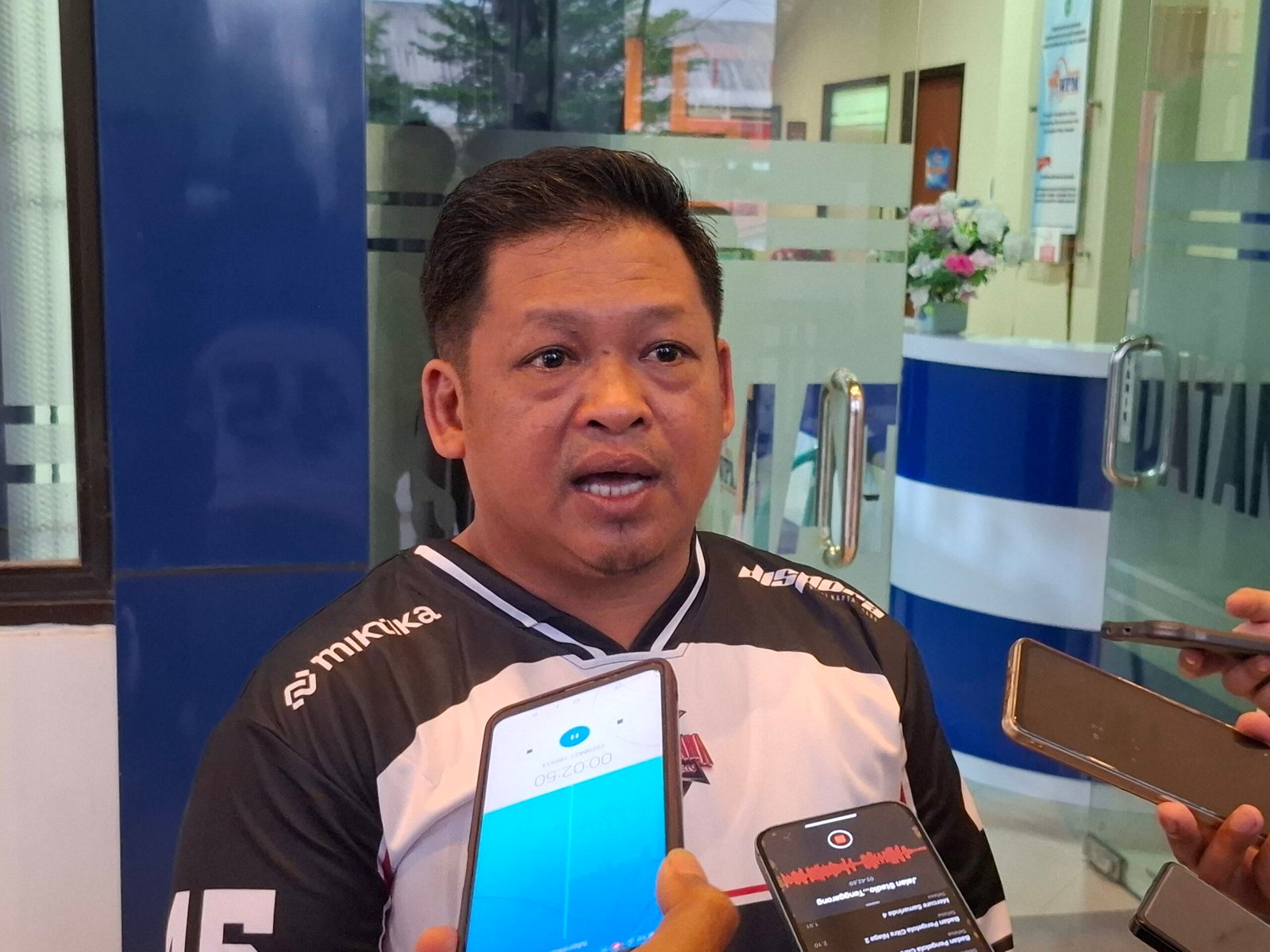 Dispora Kukar Ajak Keluarga dan Desa Dukung Atlet Disabilitas Tumbuh Percaya Diri