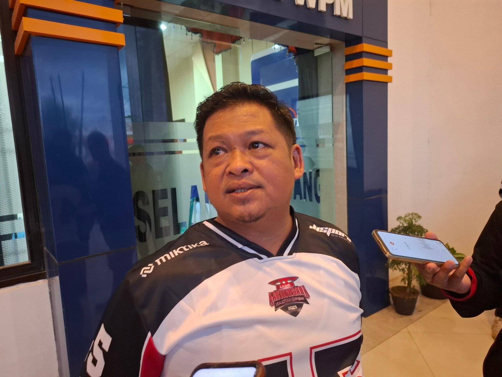 Lewat Turnamen, Dispora Kukar Sisipkan Pelatihan untuk Wasit dan Pelatih Sepak Bola