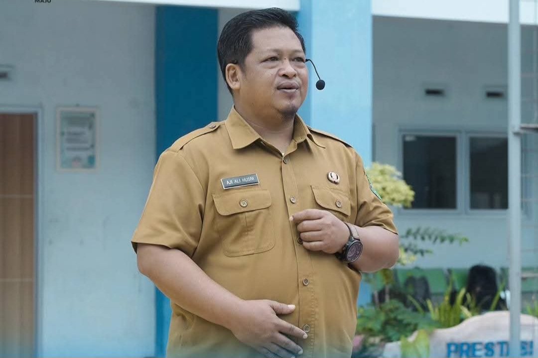 Dispora Kukar Siapkan Lahan untuk Sirkuit Gasstrack Berstandar Nasional