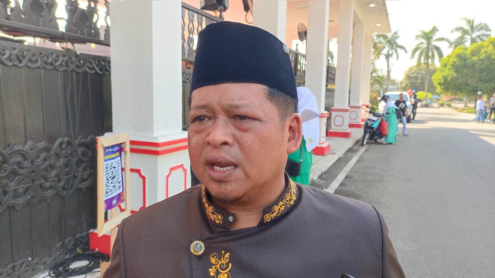 Dispora Kukar  Jadi Agen Perubahan Lewat Program Bersama KNPI